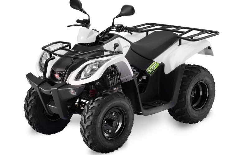 ATV Kymco 170cc