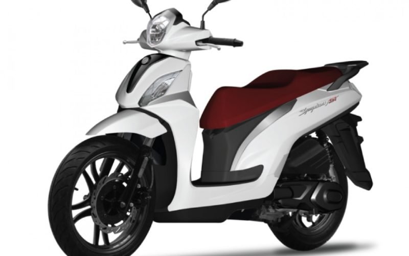 Symphony ST 200cc