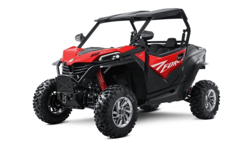 BUGGY 800cc